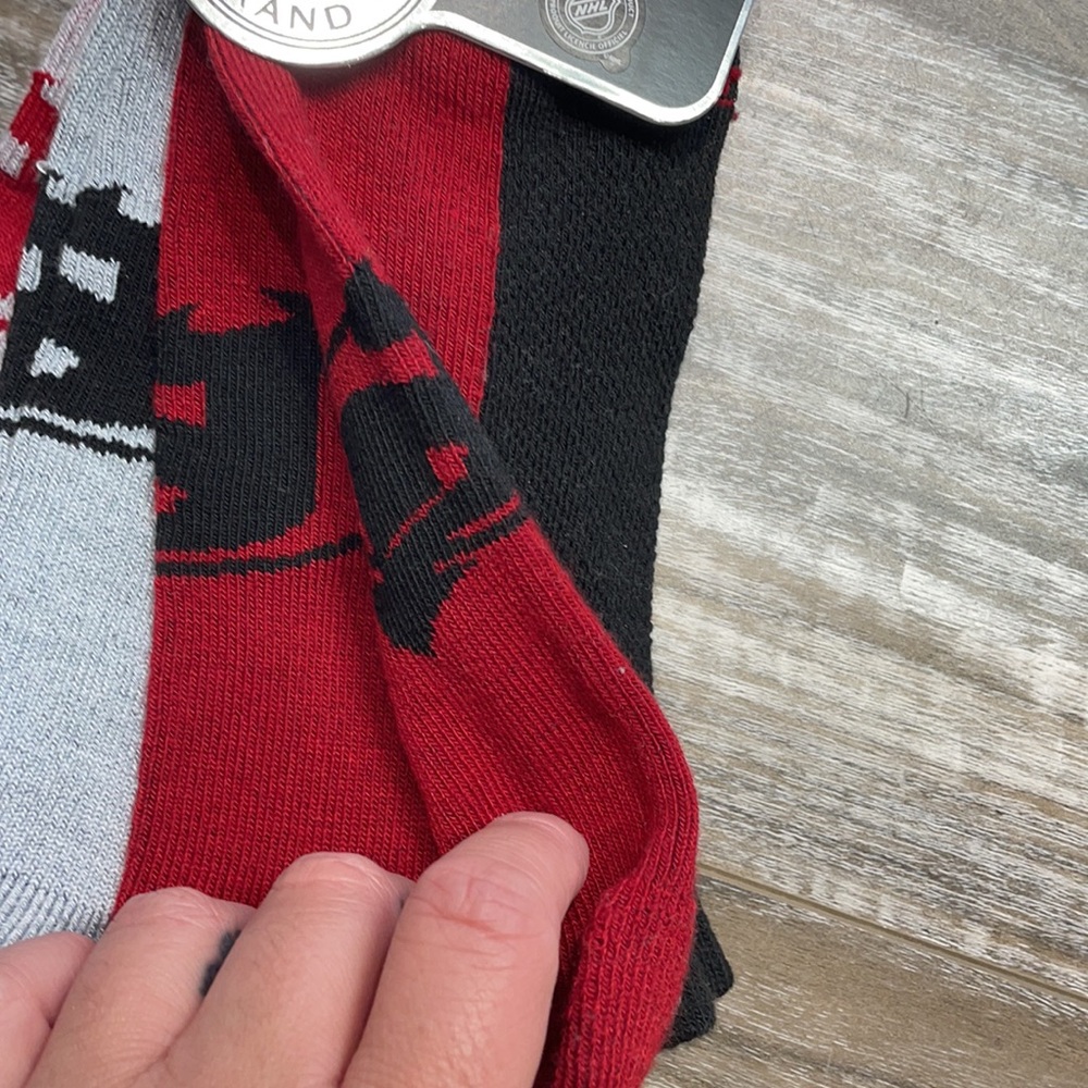 Devils 3 Pack Socks - Picture 5 of 5